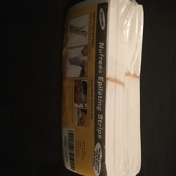 Nufree Nudesse Epilating Strips (200 count) - Picture 3 of 5